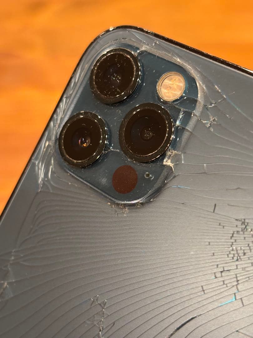 【香港版】iPhone12Pro256GB-物理デュアルSIM、シャッター音無し