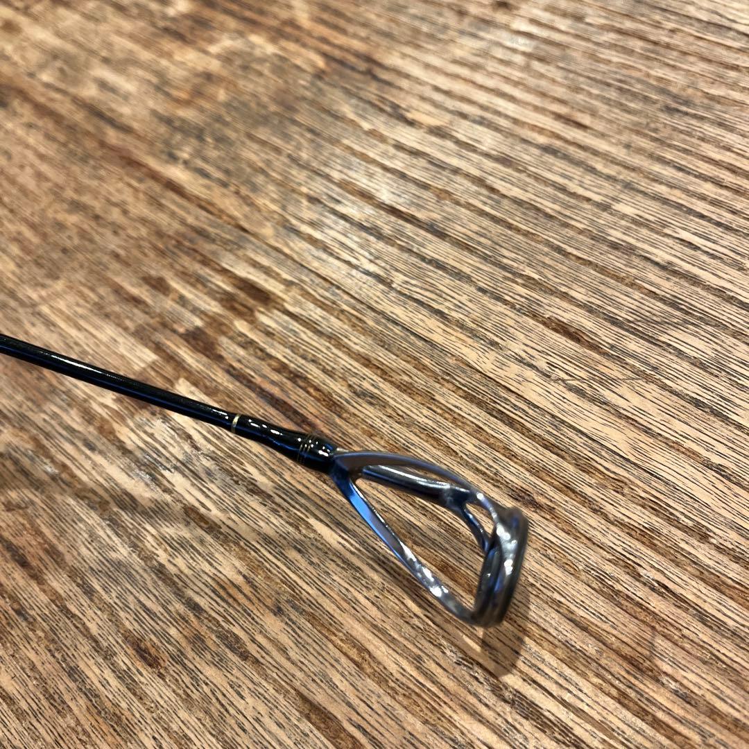 ヤマガブランクス BlueSniper blacky81/6