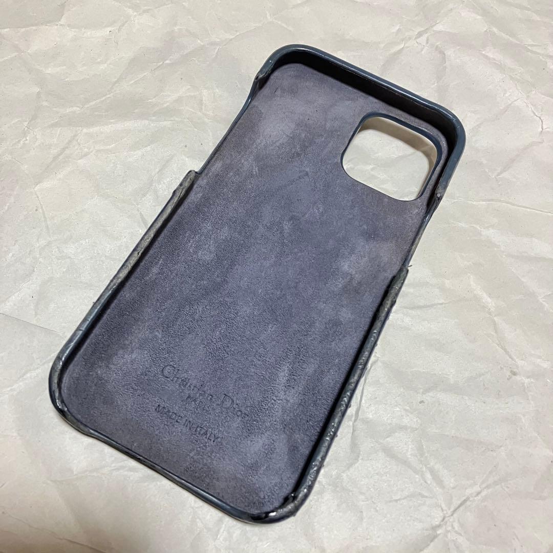 【Christian Dior】 iPhone12 promax ケース