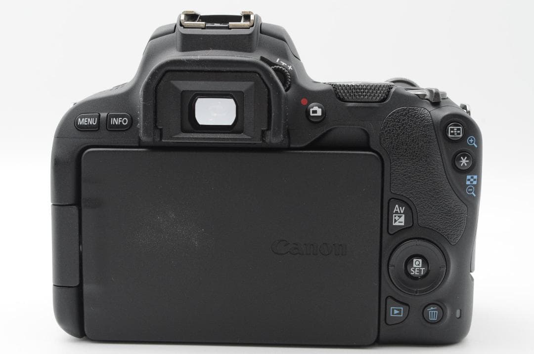 ☆ほぼ新品②☆新生活応援☆ Canon EOS Kiss x9 ダブルレンズ