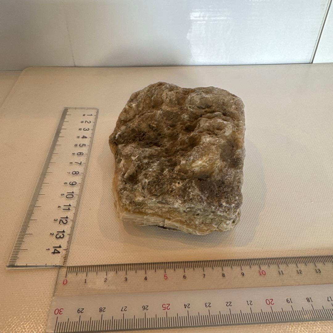 北海道石　然別オパール　蛍光オパール632ｇ