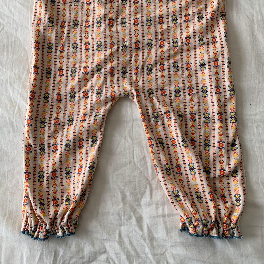 Misha＆Puff Pierrot Onesie String 6-12m