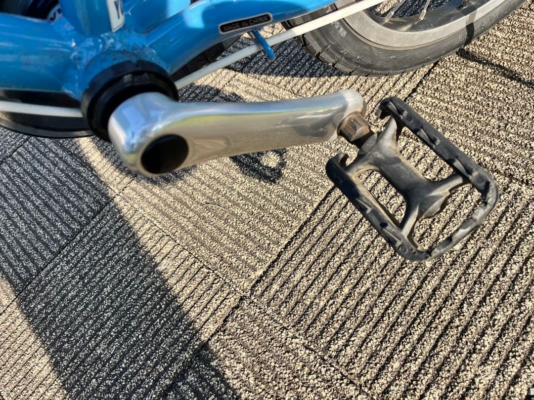 美品LOUIS GARNEAU キッズバイク 18インチ 身長105〜120