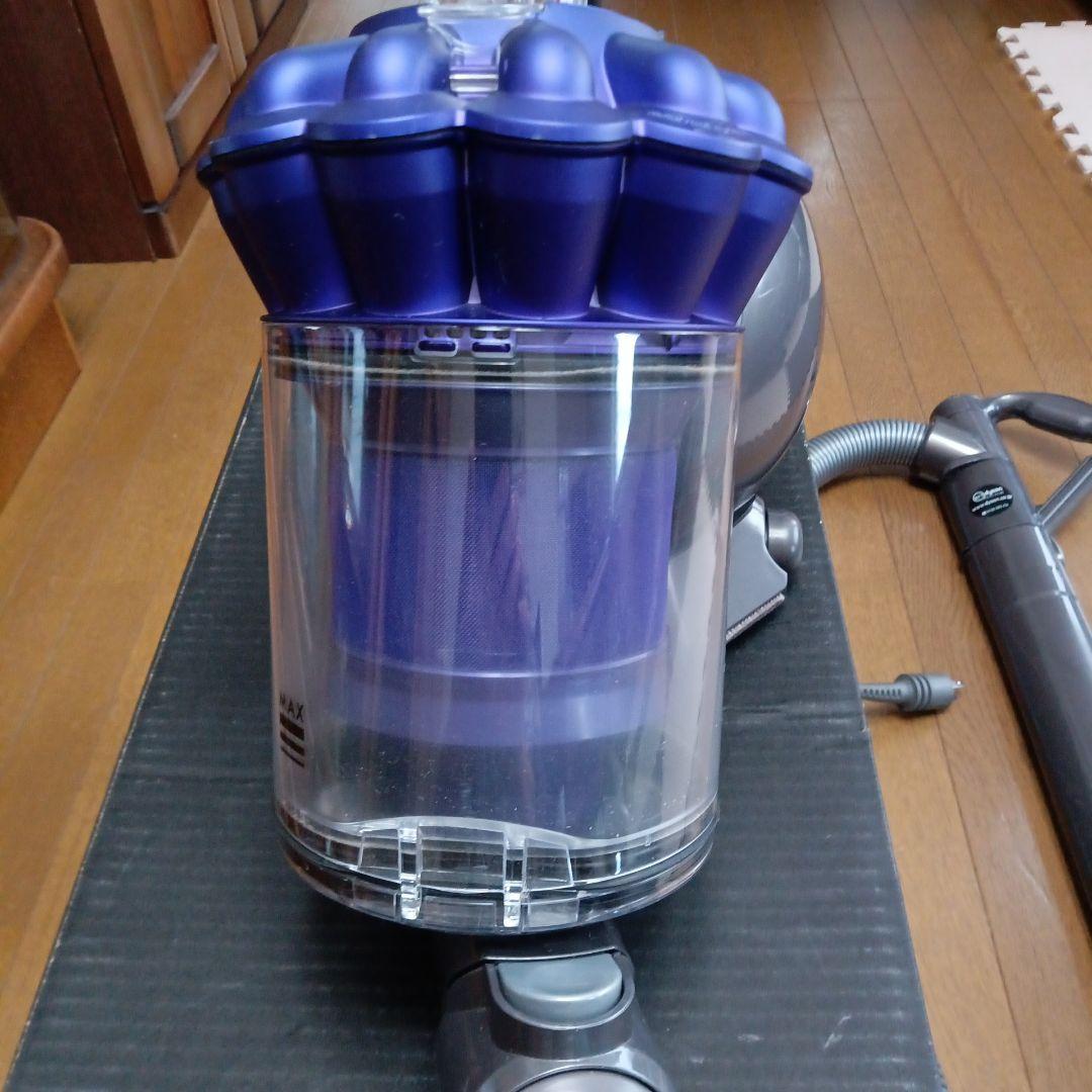 ★　dyson ダイソン キャニスター掃除機 本体　★