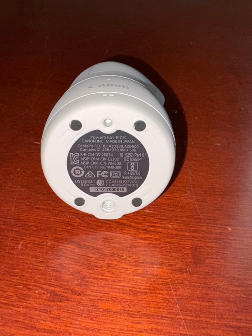 その他 Canon PowerShot PICK