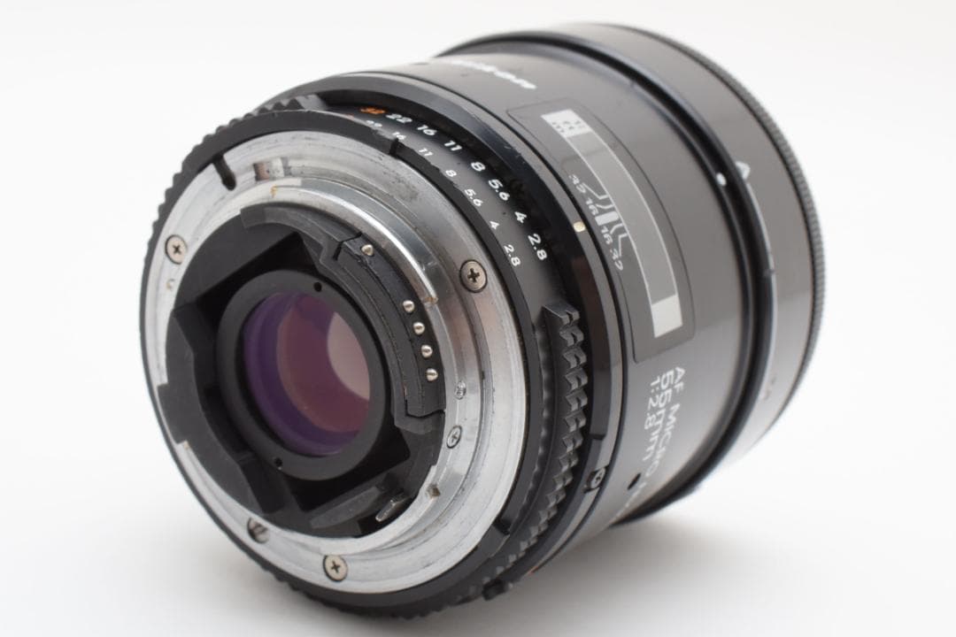 美品★ ニコン AF MICRO-NIKKOR 55mm F2.8 #20533