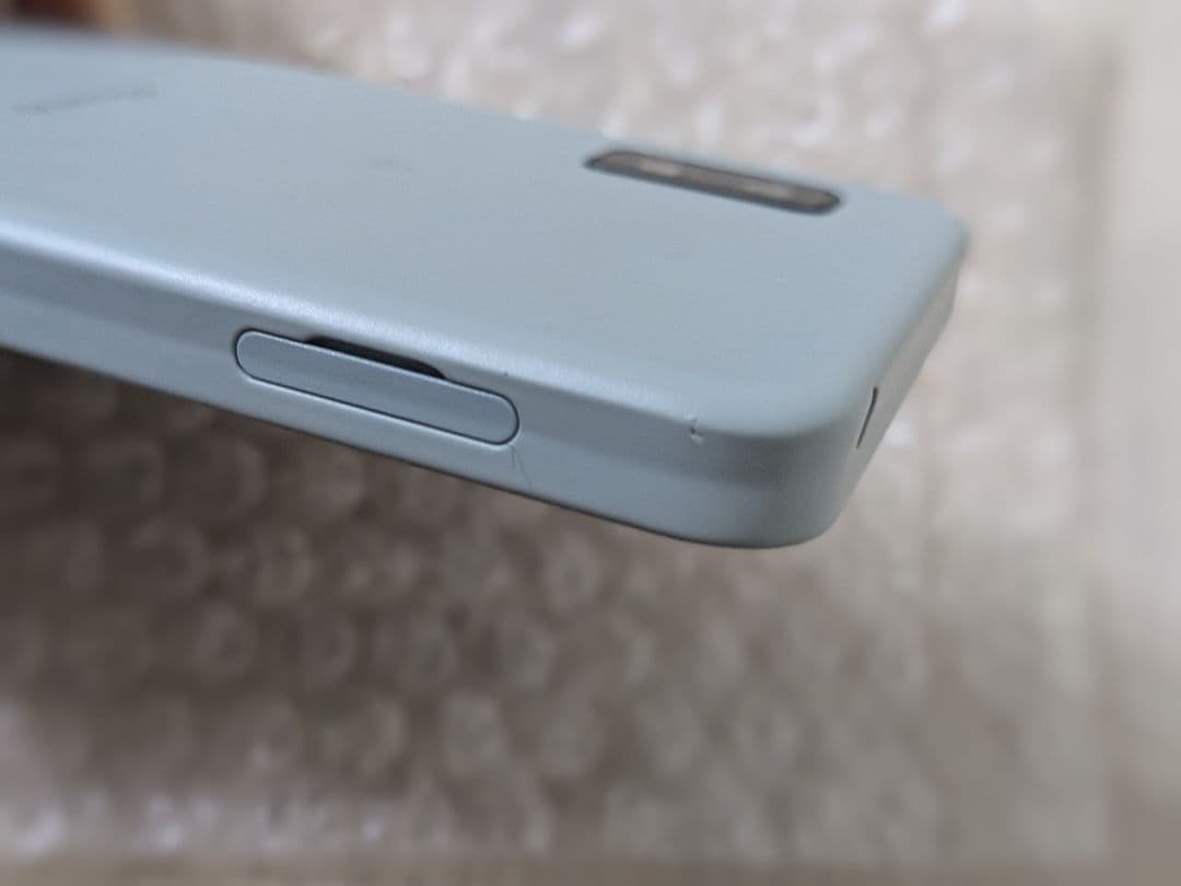 AQUOS wish3 ホワイト simフリー未使用品　箱説明書付き