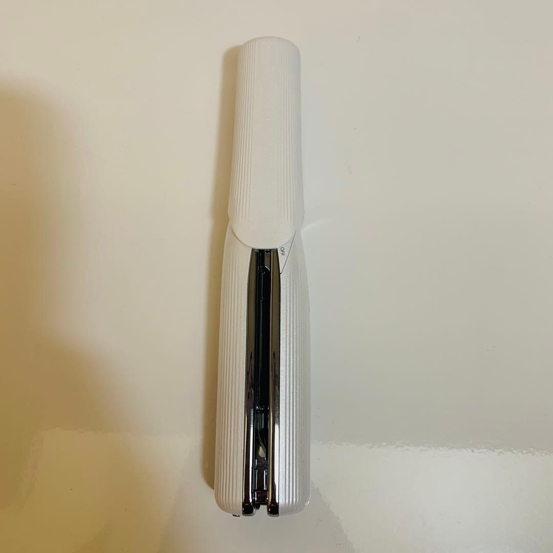 ReFa リファ フィンガーアイロン ST ホワイ