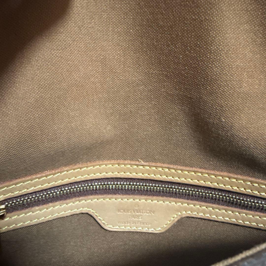 ルイヴィトンバック　Louis Vuitton モノグラム　ハンドバッグ