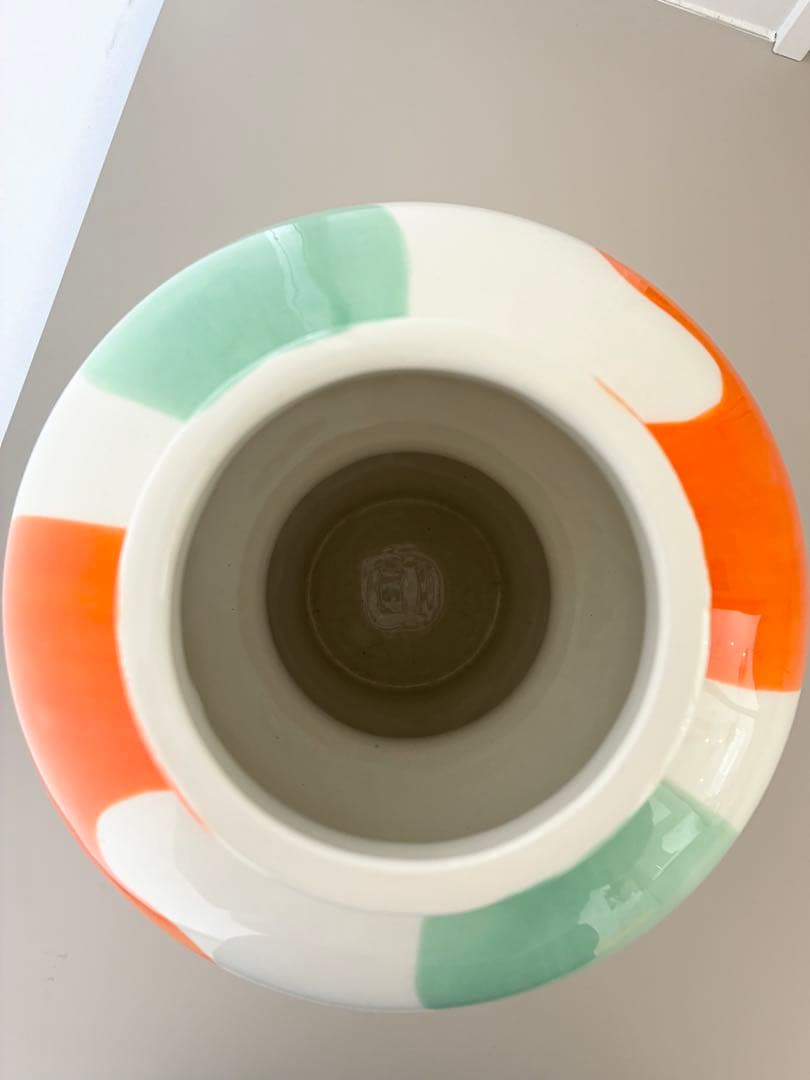 【週末限定化学】美品 QUERICO ケリコ 花瓶 フラワーベース