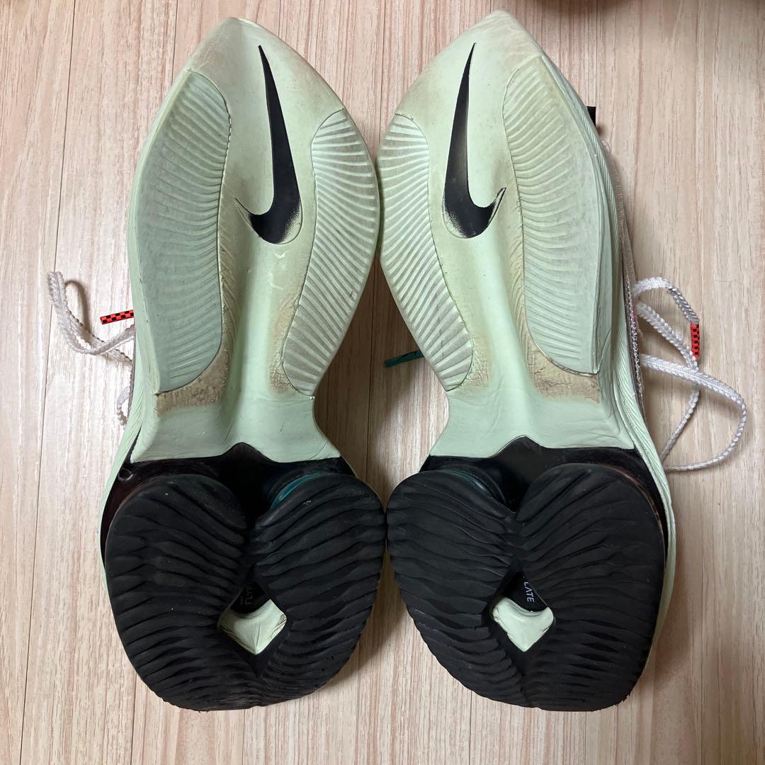 Nike ランニングシューズ エアズームアルファフライネクスト 24cm.