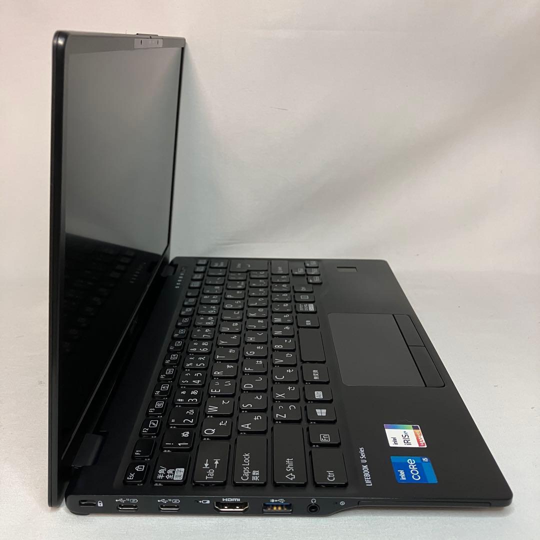 準美品 LIFEBOOK U9311 11世代 i5 8GB フルHD オフィス