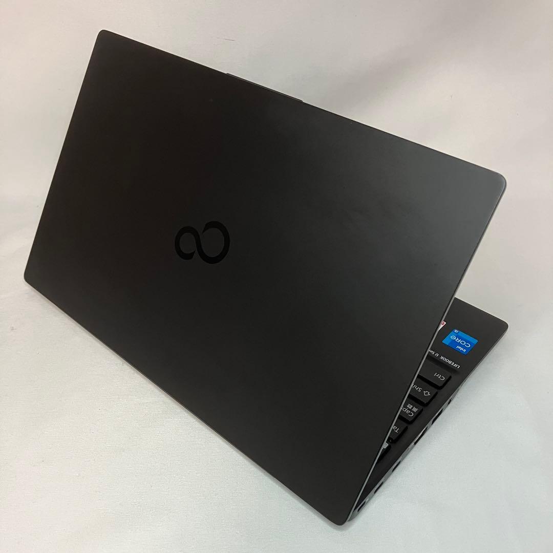 準美品 LIFEBOOK U9311 11世代 i5 8GB フルHD オフィス