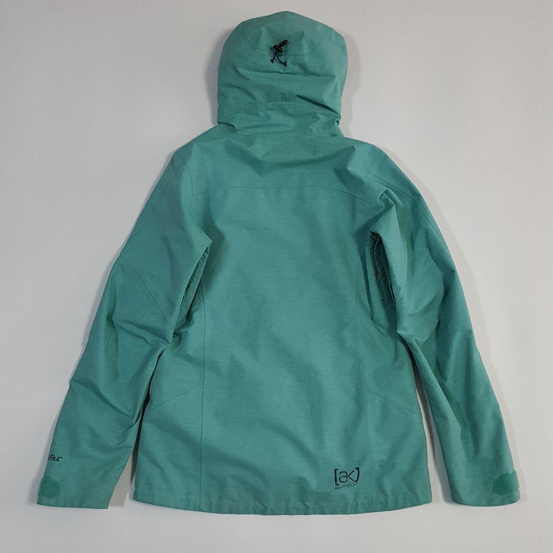 BURTON ak ゴアテックス レディース スノージャケット スノーボード S
