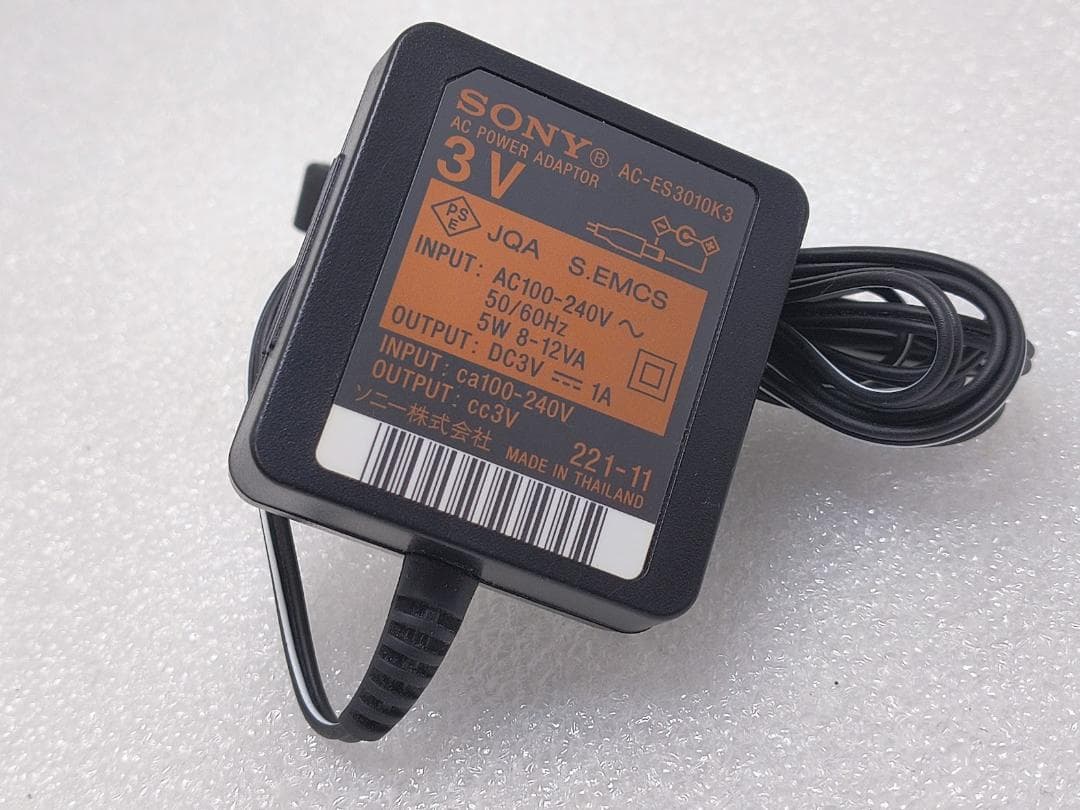 【動作確認済】SONY ポータブルCDプレーヤー Walkman D-NE730