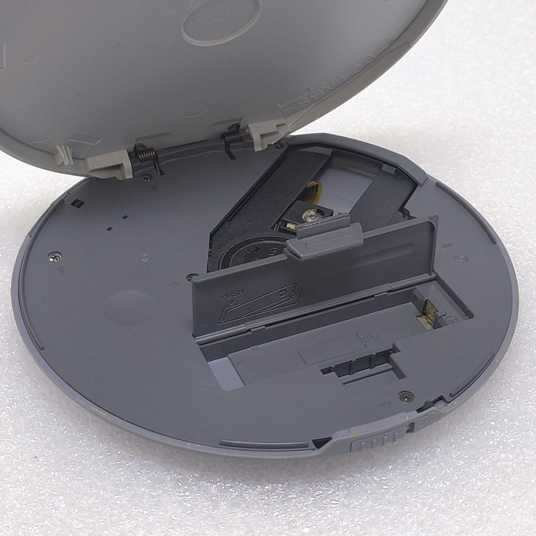 【動作確認済】SONY ポータブルCDプレーヤー Walkman D-NE730