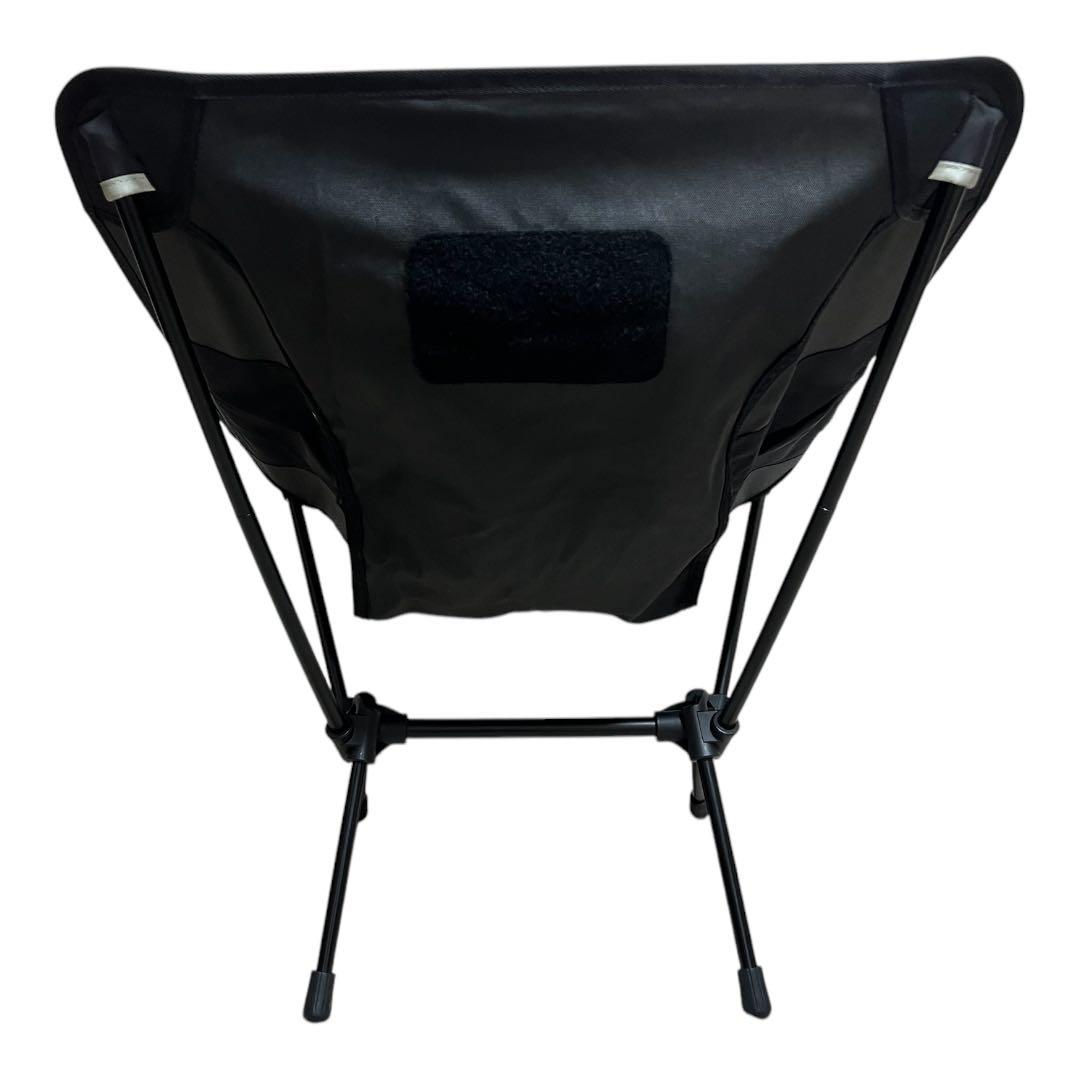 ヘリノックス タクティカルチェア ロッキングフット ブラック