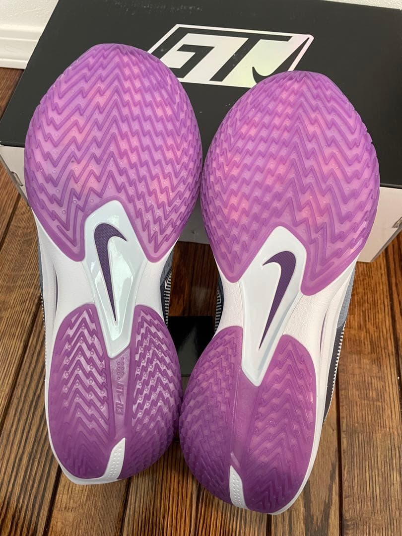 新品未使用　ナイキ　NIKE G.T CUT 3 EP 28.5cm