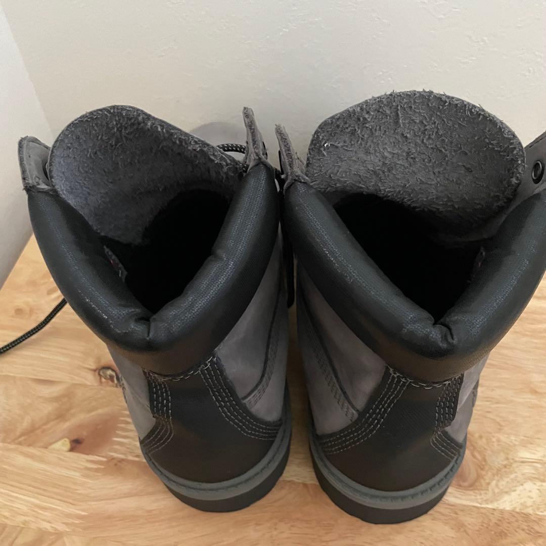 【最終値下げ】Timberland ティンバーランド チャコールグレー