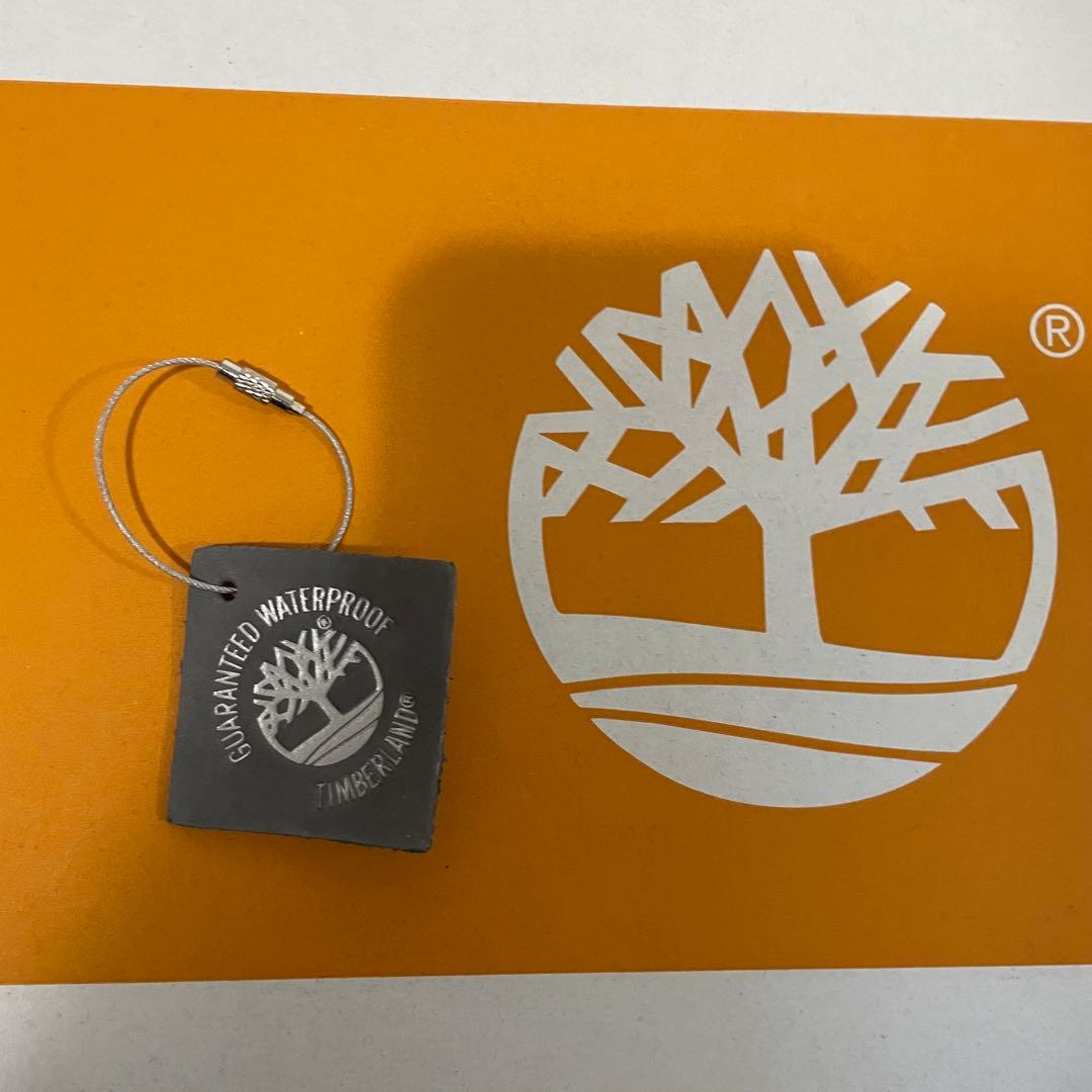 【最終値下げ】Timberland ティンバーランド チャコールグレー