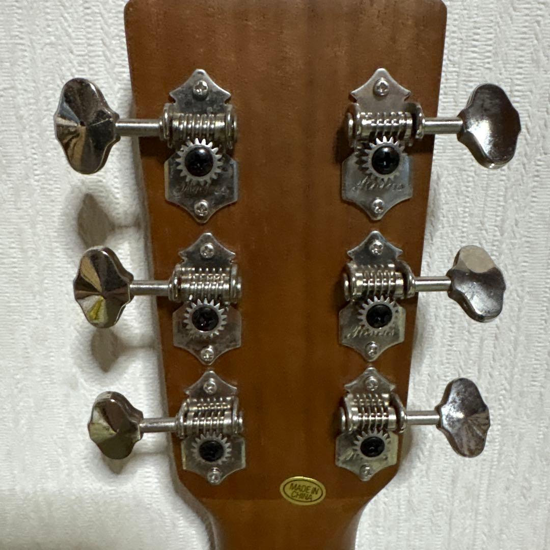 ヤイリ s.yairi ミニ アコースティックギター YM-02/MH 楽器　弦