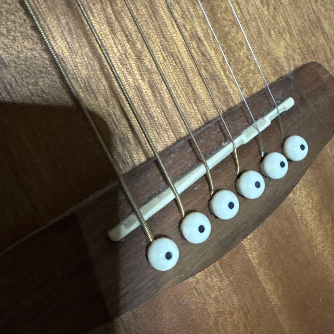 ヤイリ s.yairi ミニ アコースティックギター YM-02/MH 楽器　弦