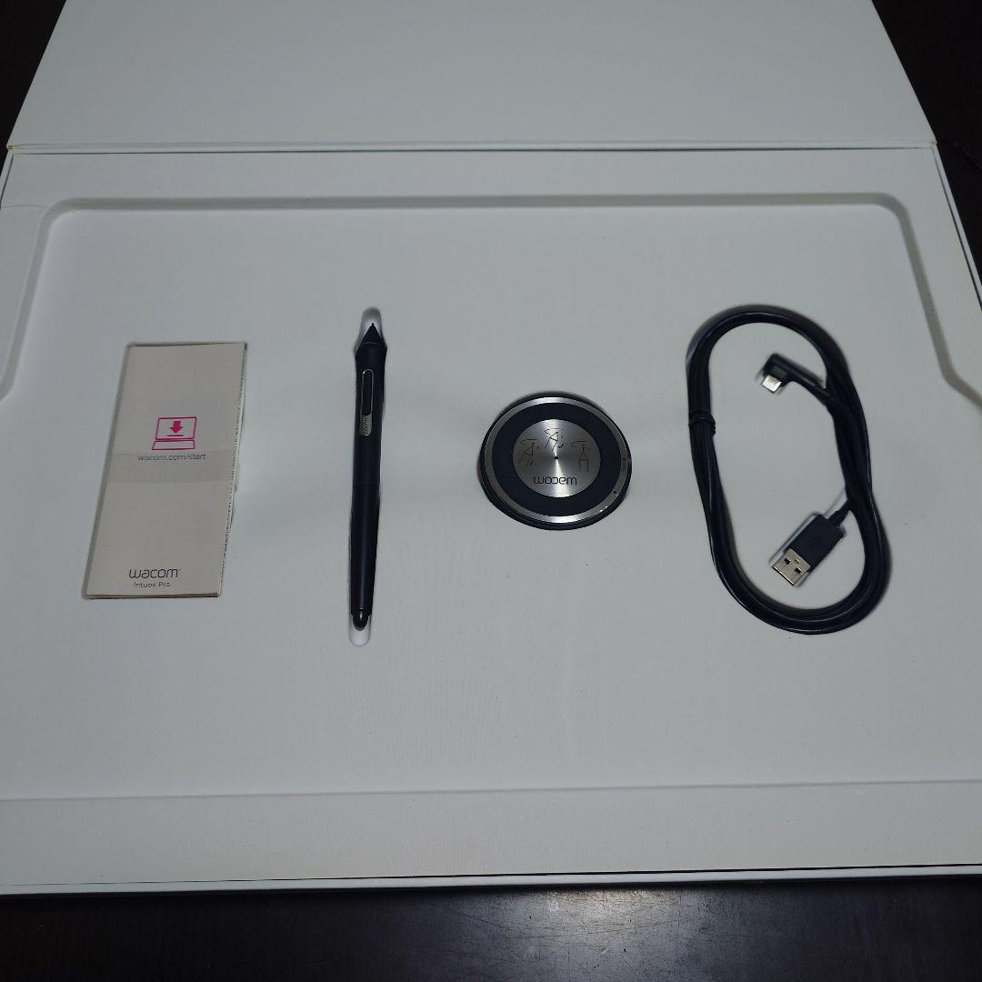 Wacom ワコム Intuos Pro Large PTH-860 板タブ