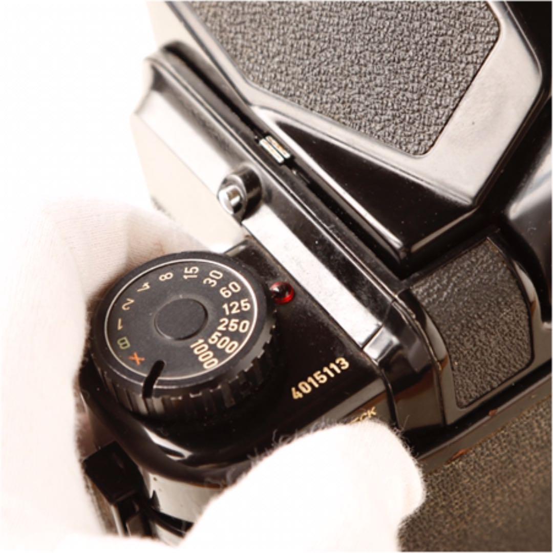 アサヒPENTAX6×7