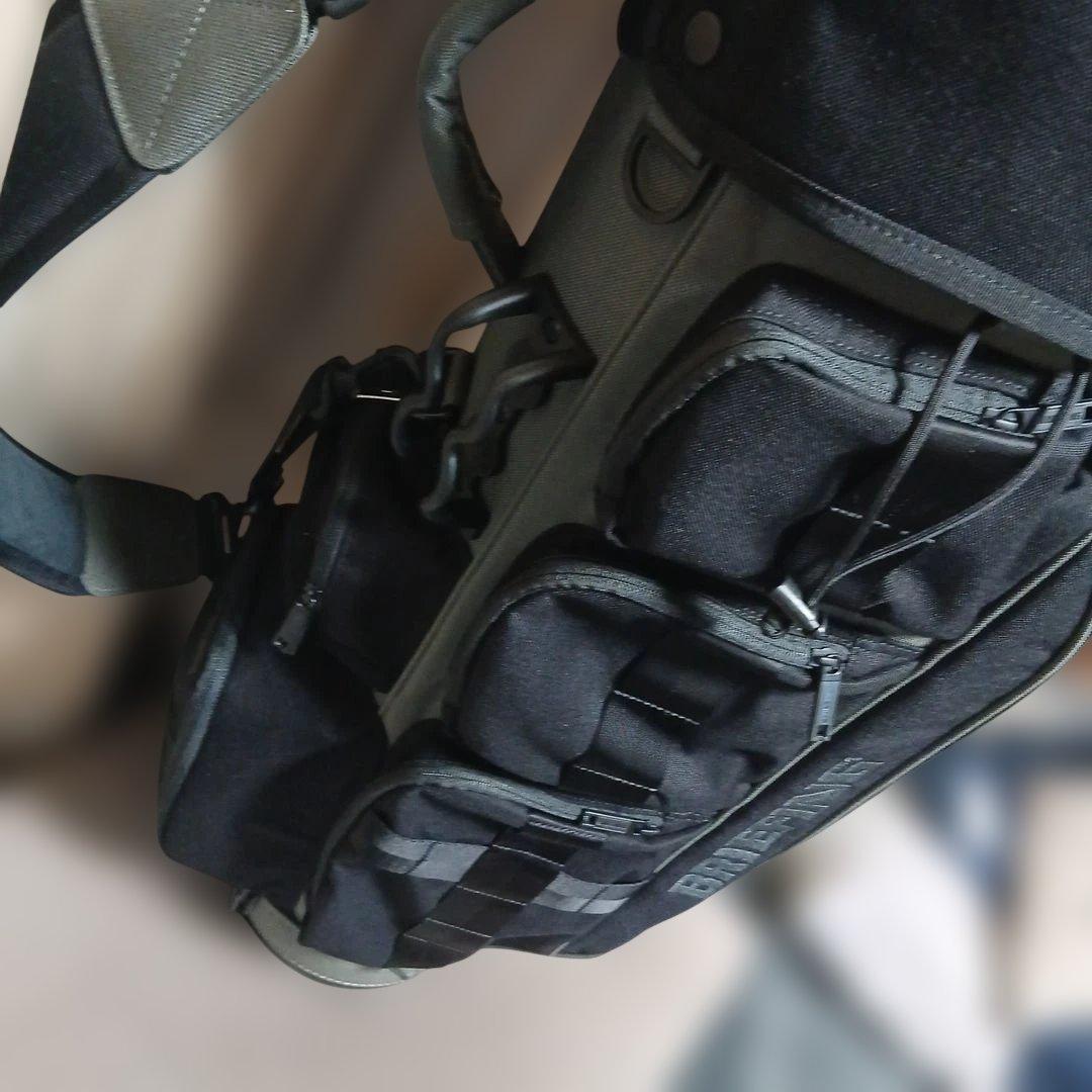 ブリーフィング特注CR6　新品未使用