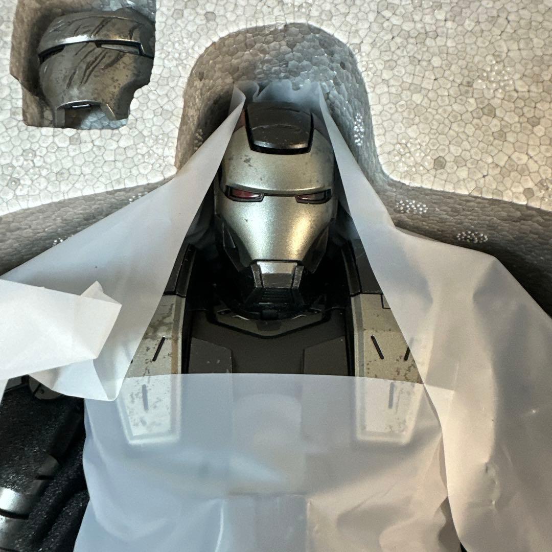 アメコミ HOT TOYS MMS331-D13 WAR MACHINE 1/6SCALE