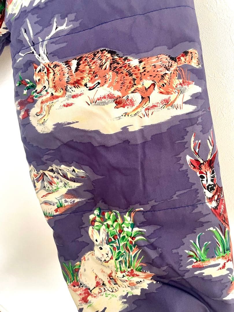 【古着】HUITIEME 8e ウィッティム上着　レディース