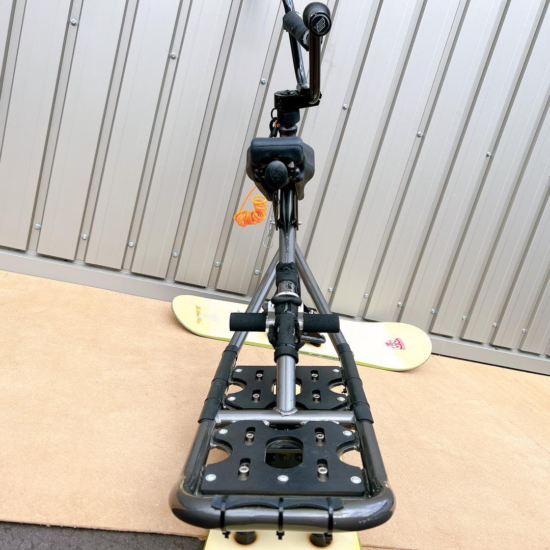 【送料込み✨良品】the lworx スノーモト