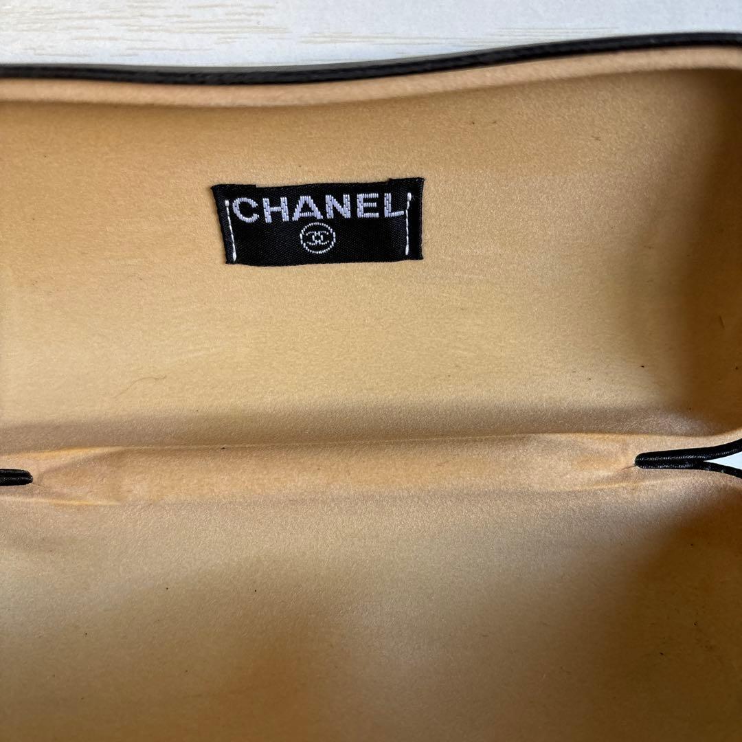 CHANEL サングラス　リムレス　4017-D ココマーク