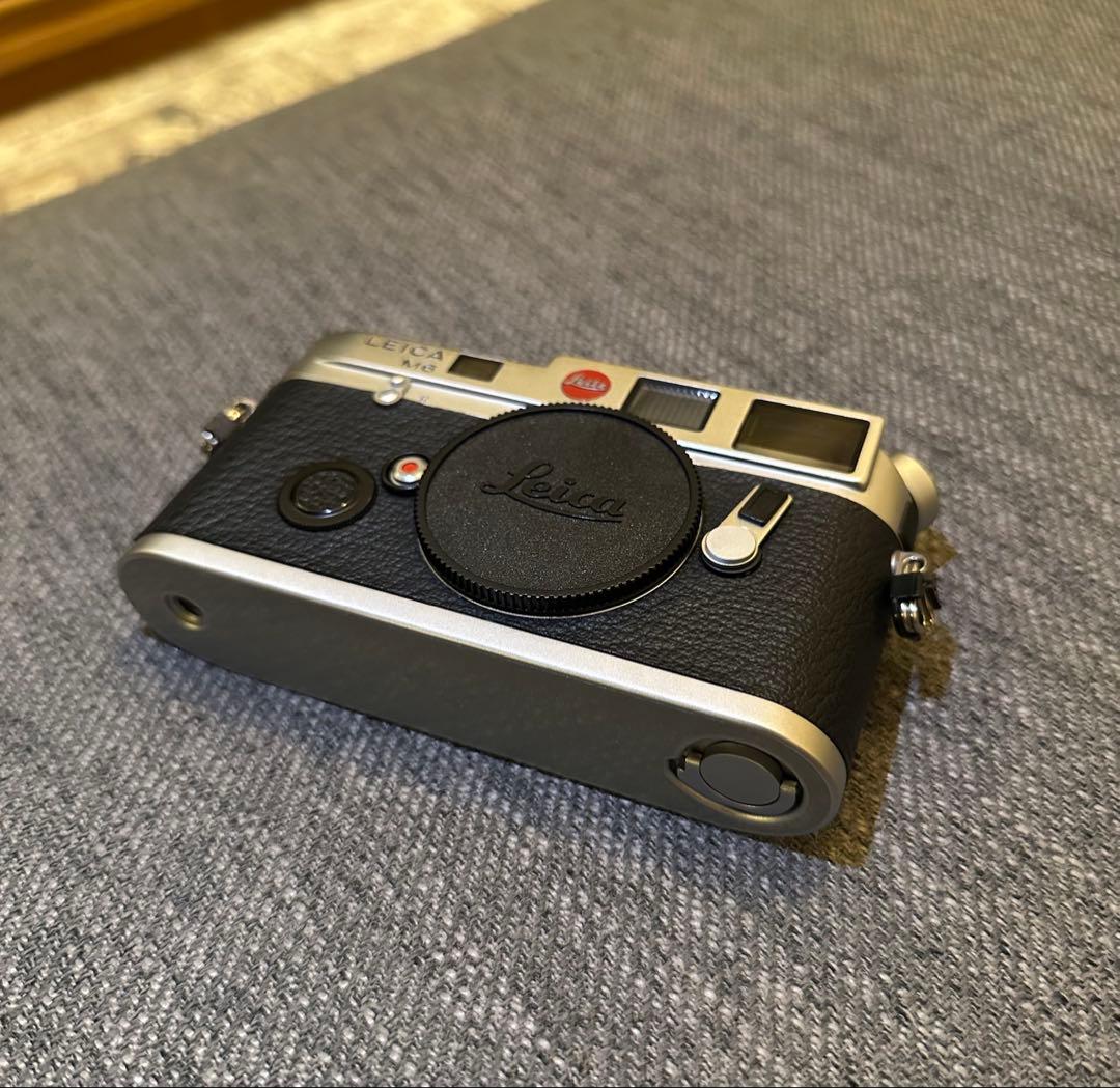 フィルムカメラ Leica M6 TTL0.72