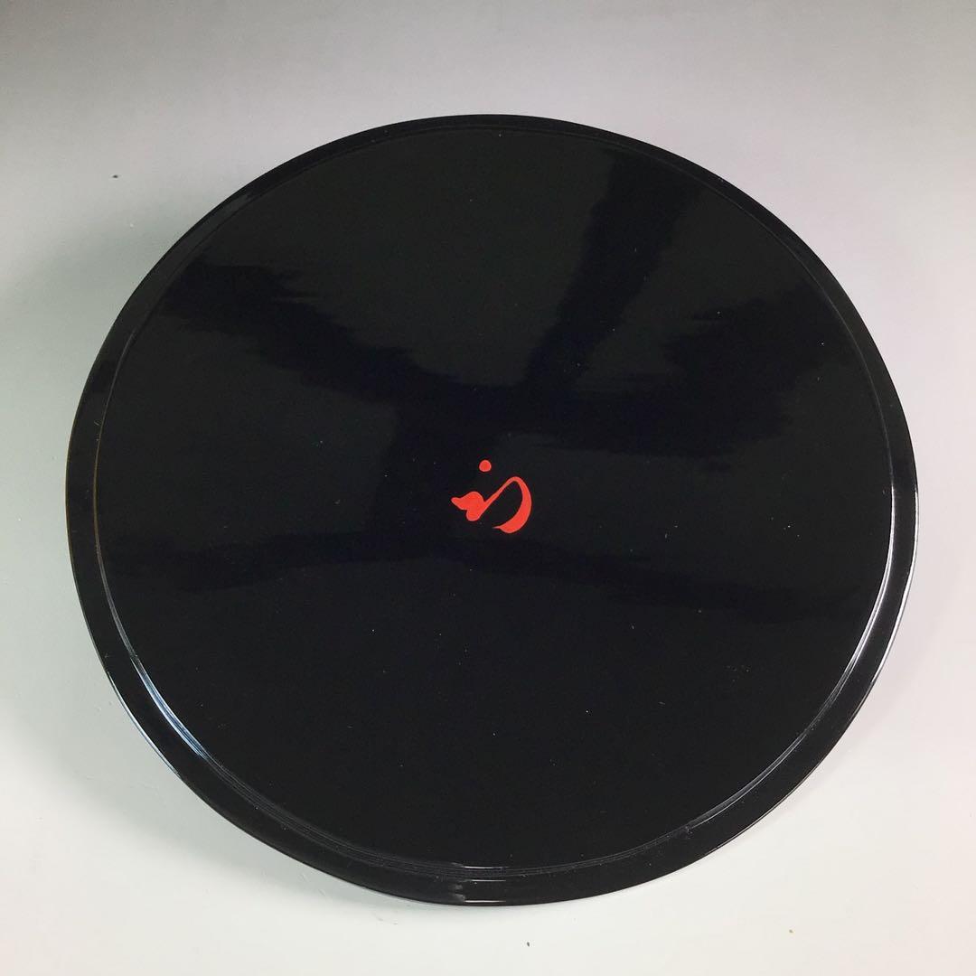 Ｒ７４６　水指　『膳所焼』『陽炎園造』『久田宗也　箱書』『交趾写末広水指』　共箱