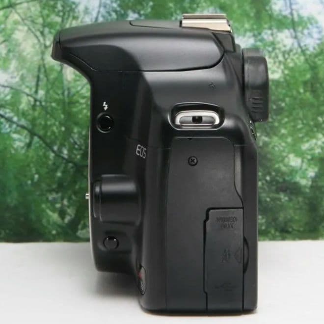 ❤シャッター数3653♪Canon Kiss X2♪スマホ転送OK&入門用❤