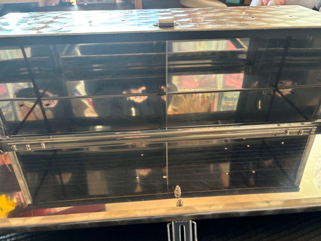 ウロコステンレス　ボックス