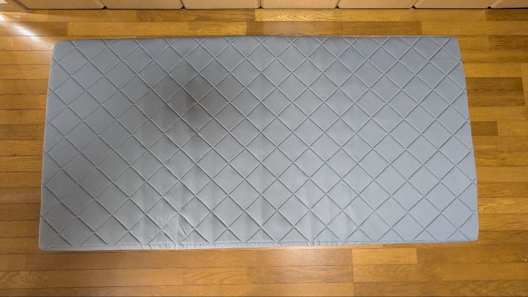 nishikawa 体圧分散 敷き布団 Sサイズ　１