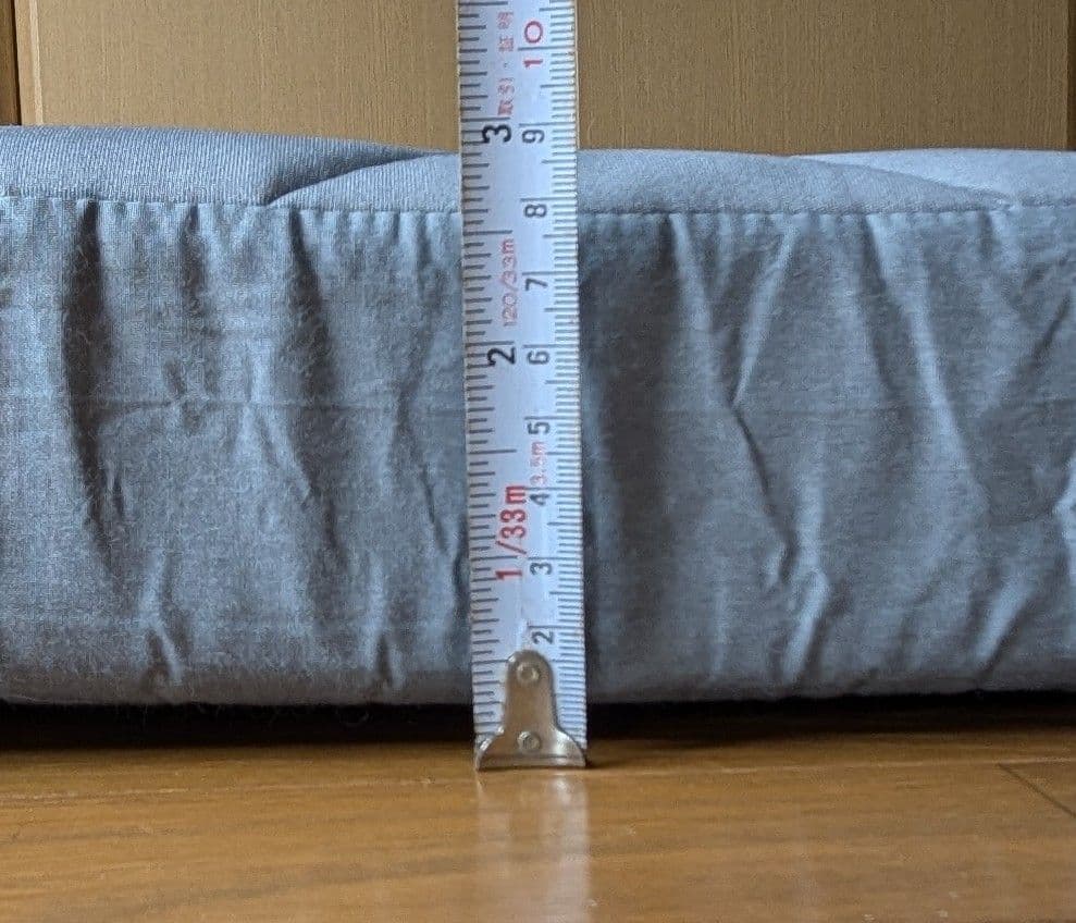 nishikawa 体圧分散 敷き布団 Sサイズ　１