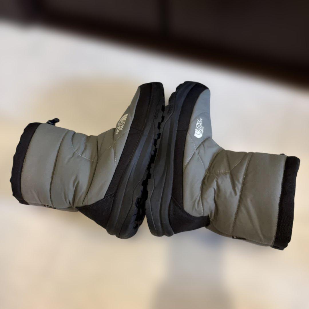 ①*様 ノースフェイス　ヌプシ　ゴアテックス　27.0 スノーブーツ