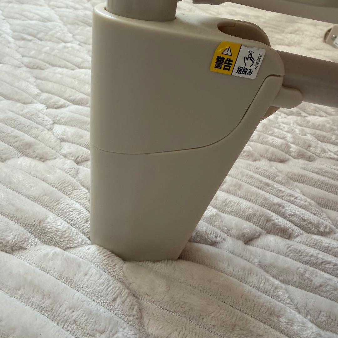 【美品】即発送!! Aprica アップリカ ココネルエアー ベビーベッド