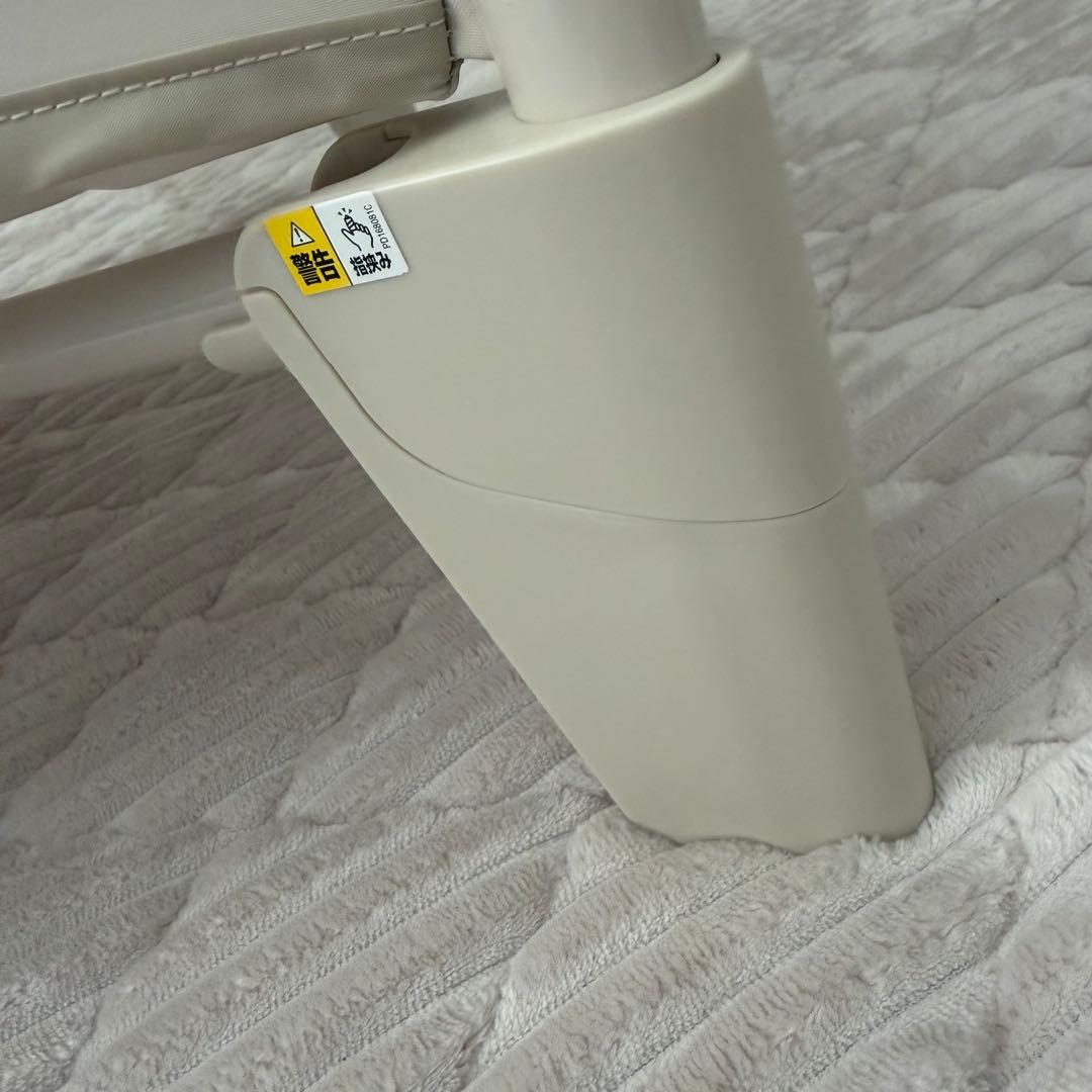 【美品】即発送!! Aprica アップリカ ココネルエアー ベビーベッド