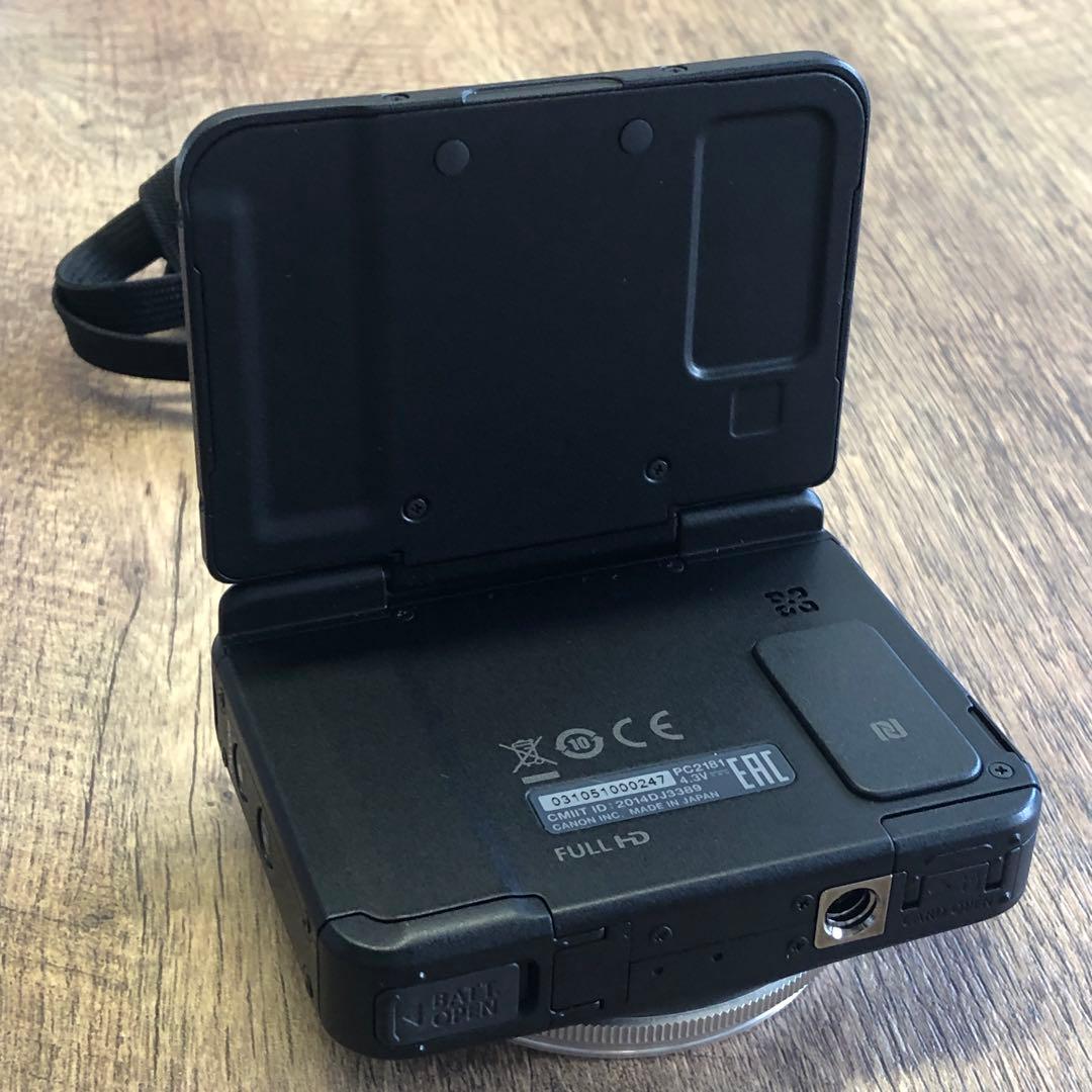 動作確認済 Canon PowerShot N2