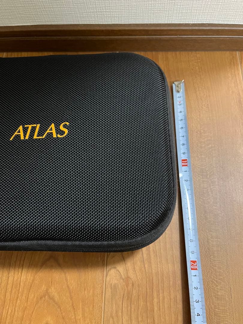【美品】Yupiteru ユピテル ATLAS GST-4 スイングトレーナー