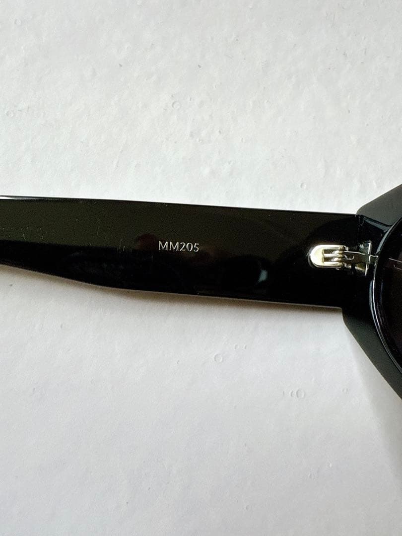 美品★Gentle Monster xMaison Margiela MM205