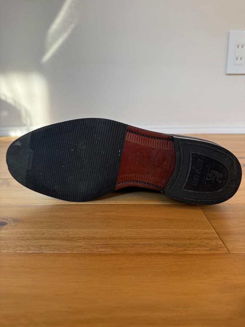 スコッチグレイン　匠シリーズ　ビジネスシューズ