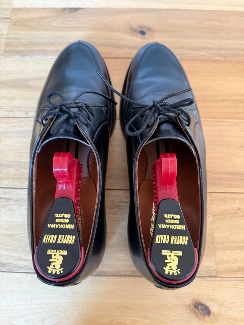 スコッチグレイン　匠シリーズ　ビジネスシューズ