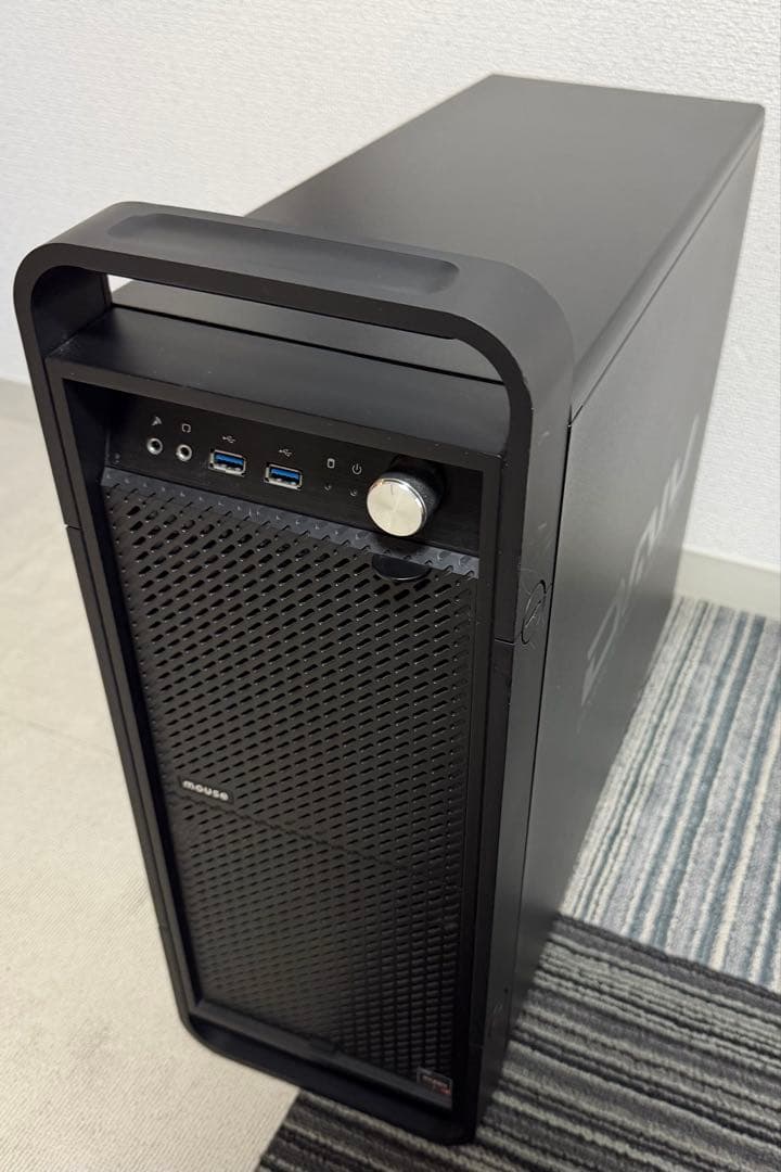 mouse デスクトップPC DAIV A5-X570