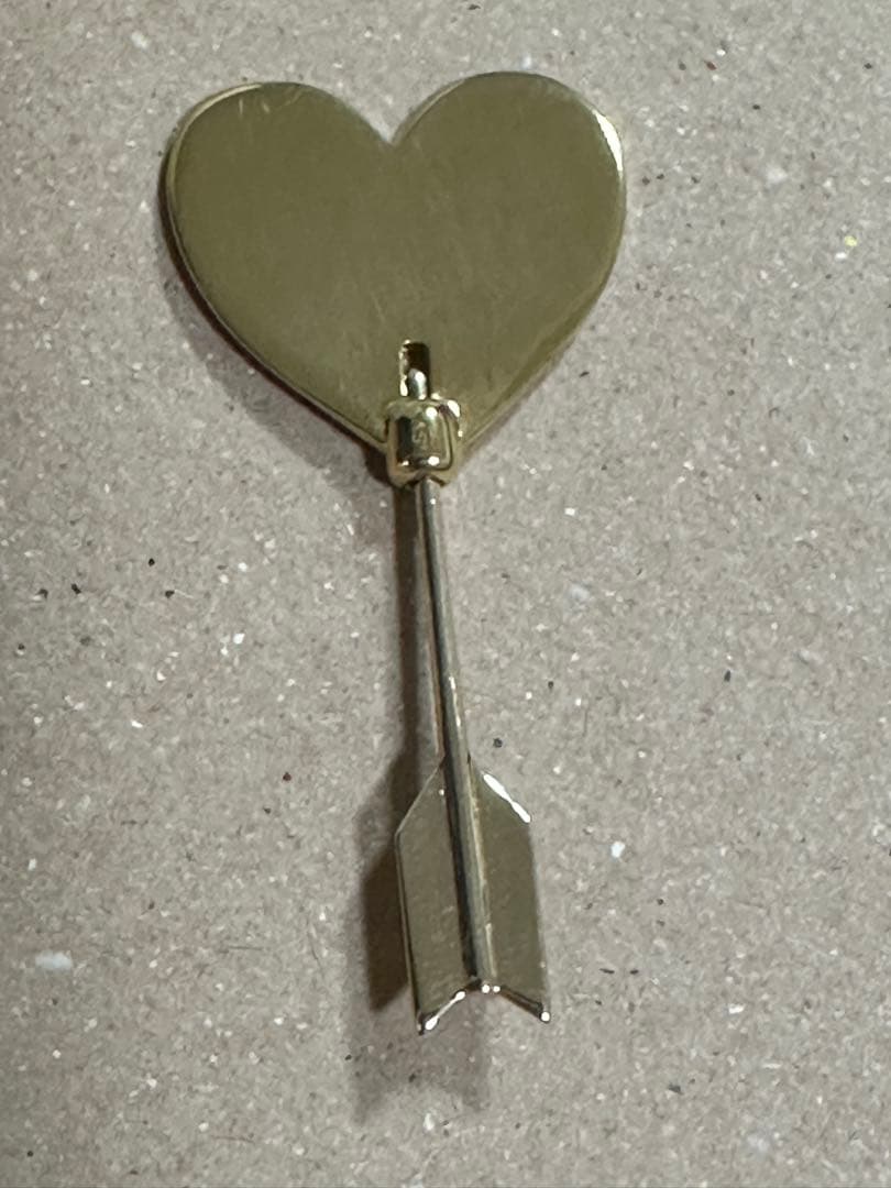 アクセサリー enasoluna Cupid pierced