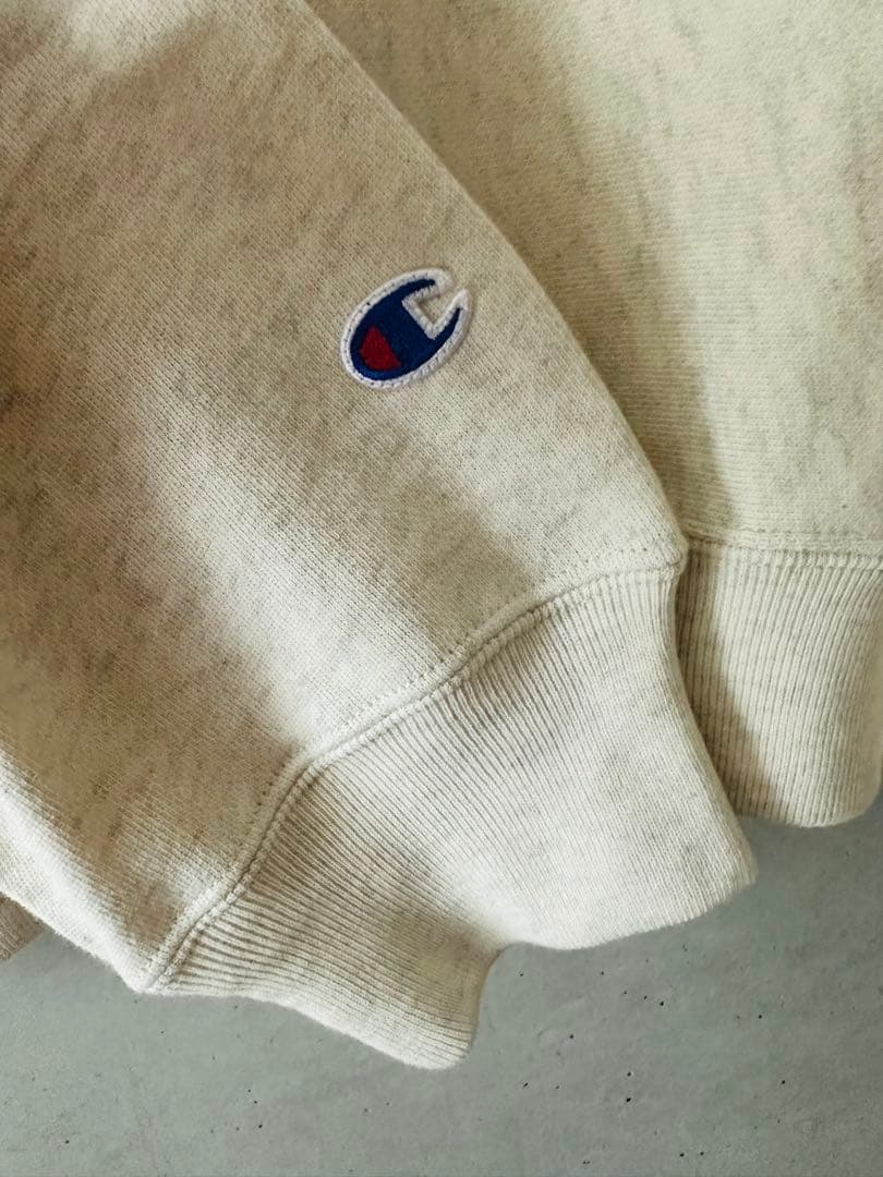 別注champion sweat:スウェット